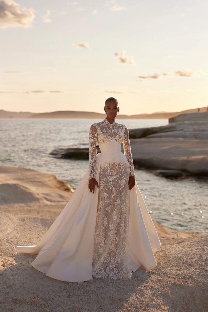Eva Lendel Nuova Collezione Sposa 2025