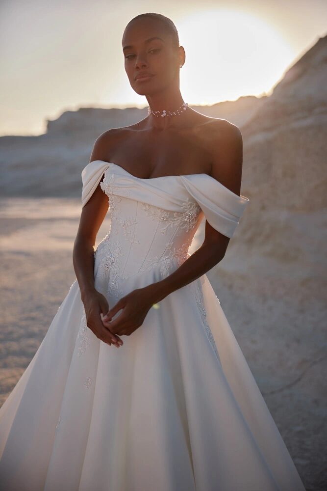 Eva Lendel Collezione Sposa 2025