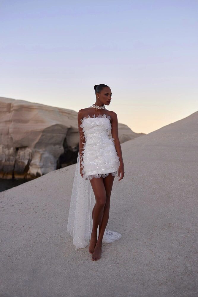 Eva Lendel Collezione Sposa 2025