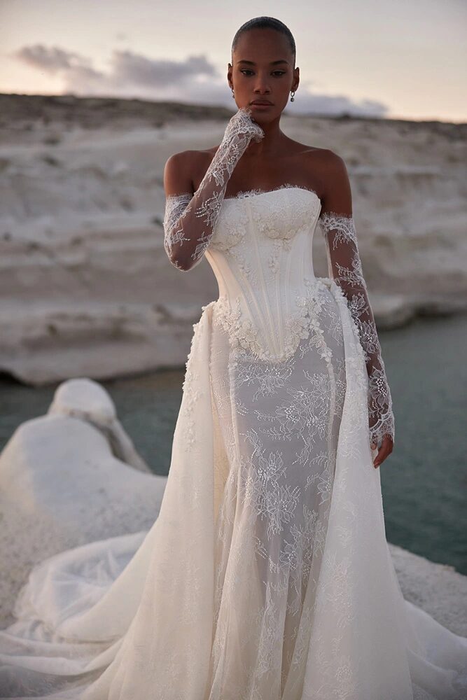 Eva Lendel Collezione Sposa 2025