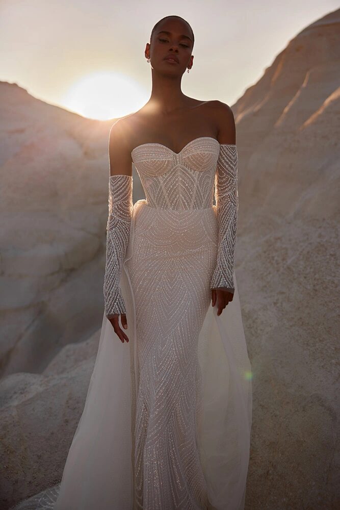 Eva Lendel Collezione Sposa 2025