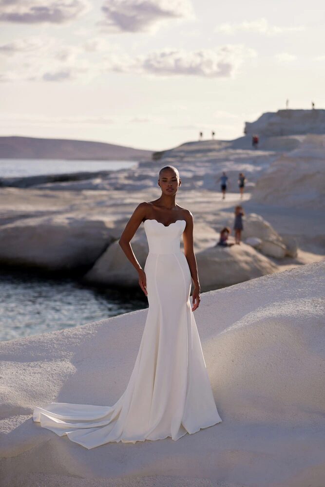 Eva Lendel Collezione Sposa 2025