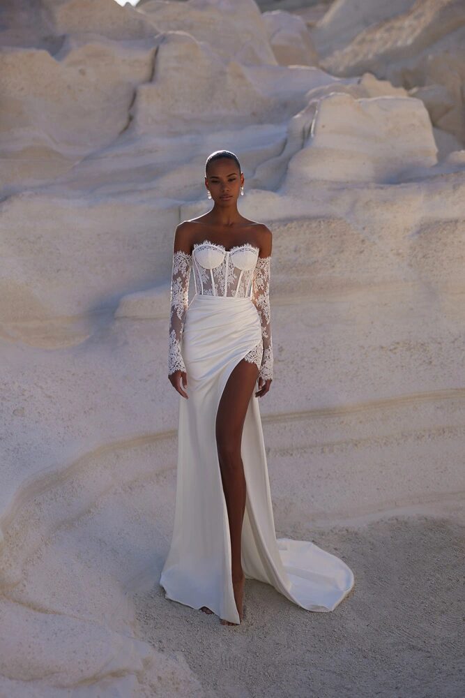 Eva Lendel Collezione Sposa 2025