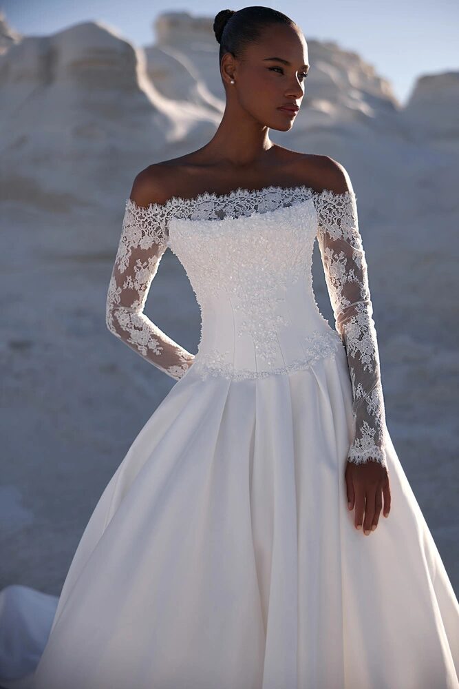 Eva Lendel Collezione Sposa 2025