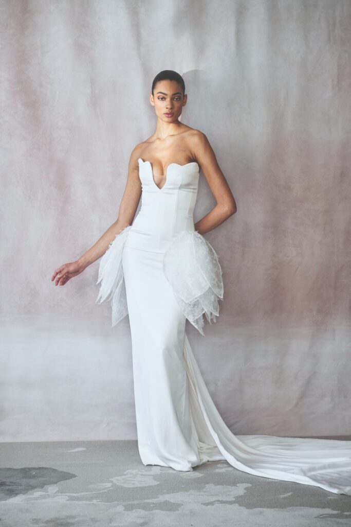 Andrew Kwon collezione sposa Spring 2026