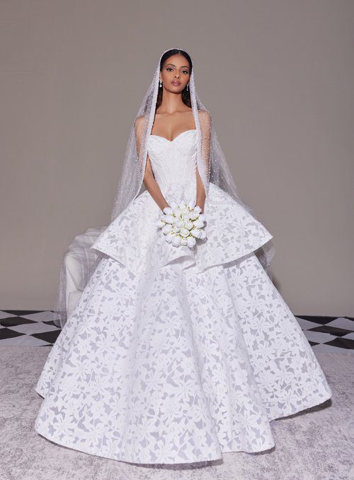 Yumi Katsura Bridal Spring 2026