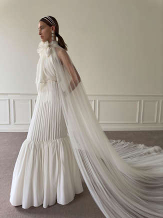 Giambattista Valli Bridal Spring 2026