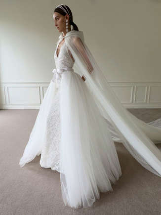 Giambattista Valli Bridal Spring 2026