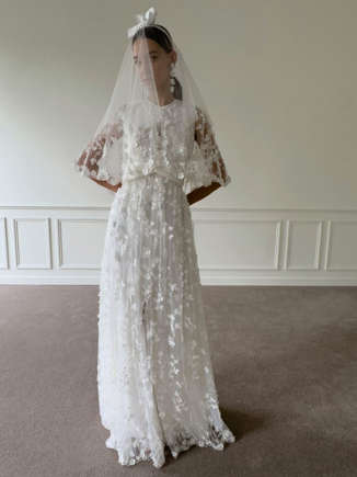 Giambattista Valli Bridal Spring 2026