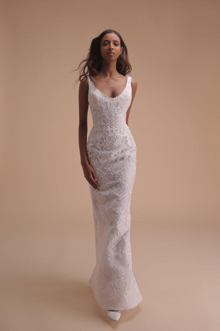 Jaclyn Whyte Bridal Spring 2026