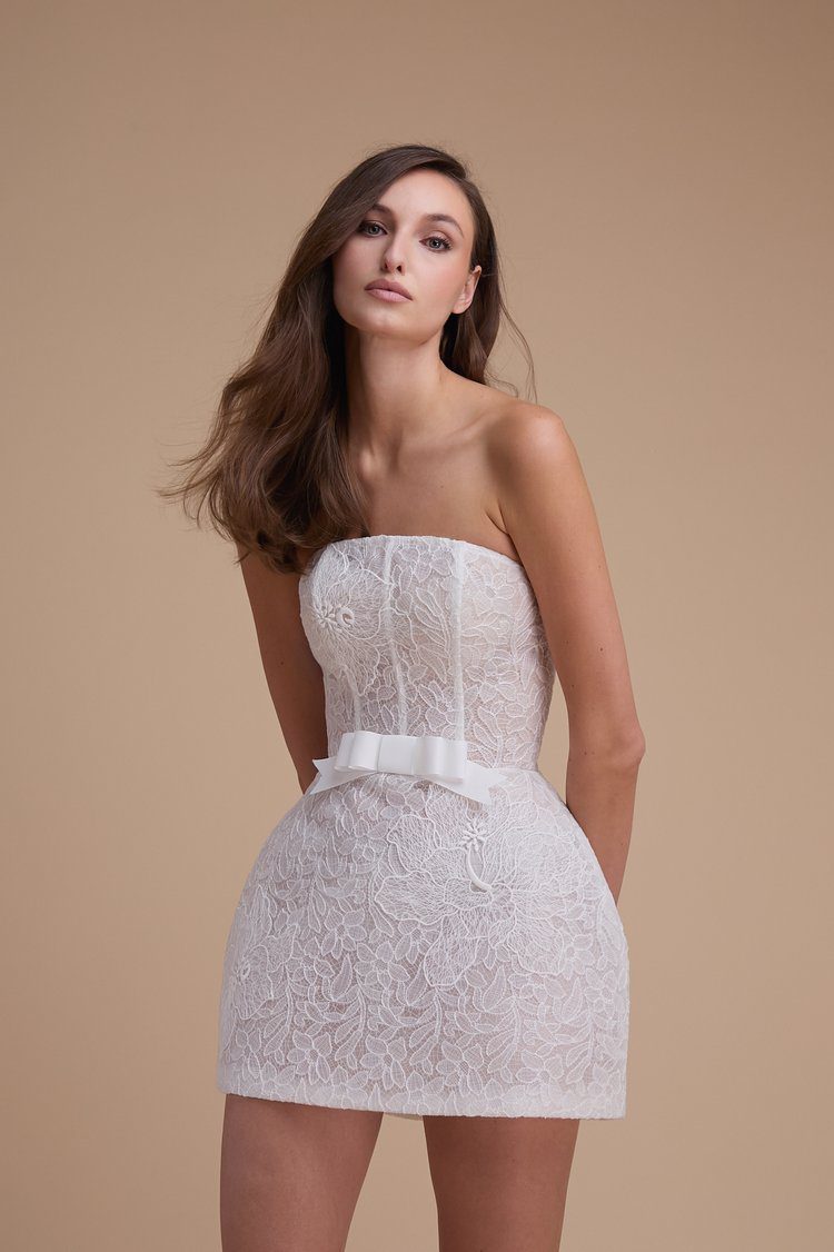 Jaclyn Whyte Bridal Spring 2026