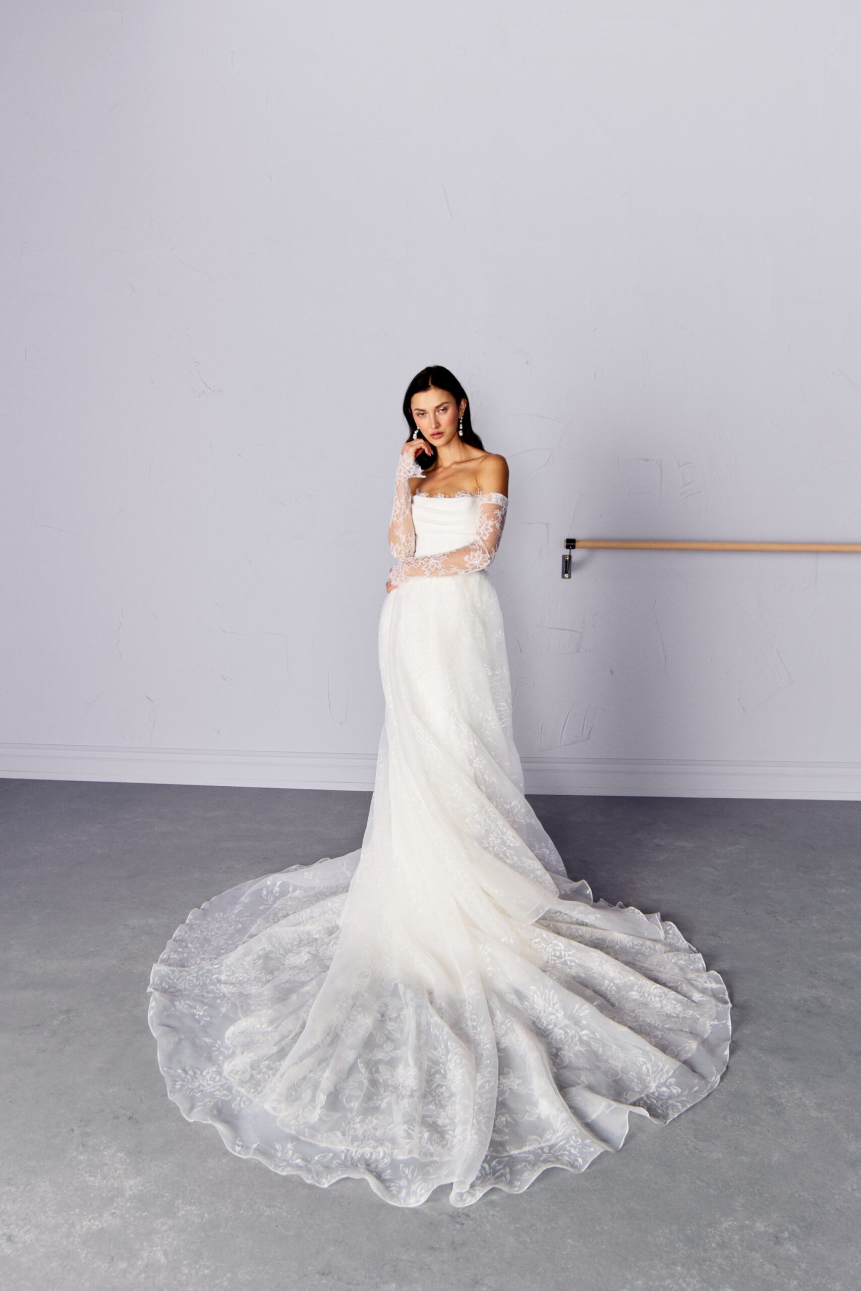 Savannah Miller Bridal Spring 2026