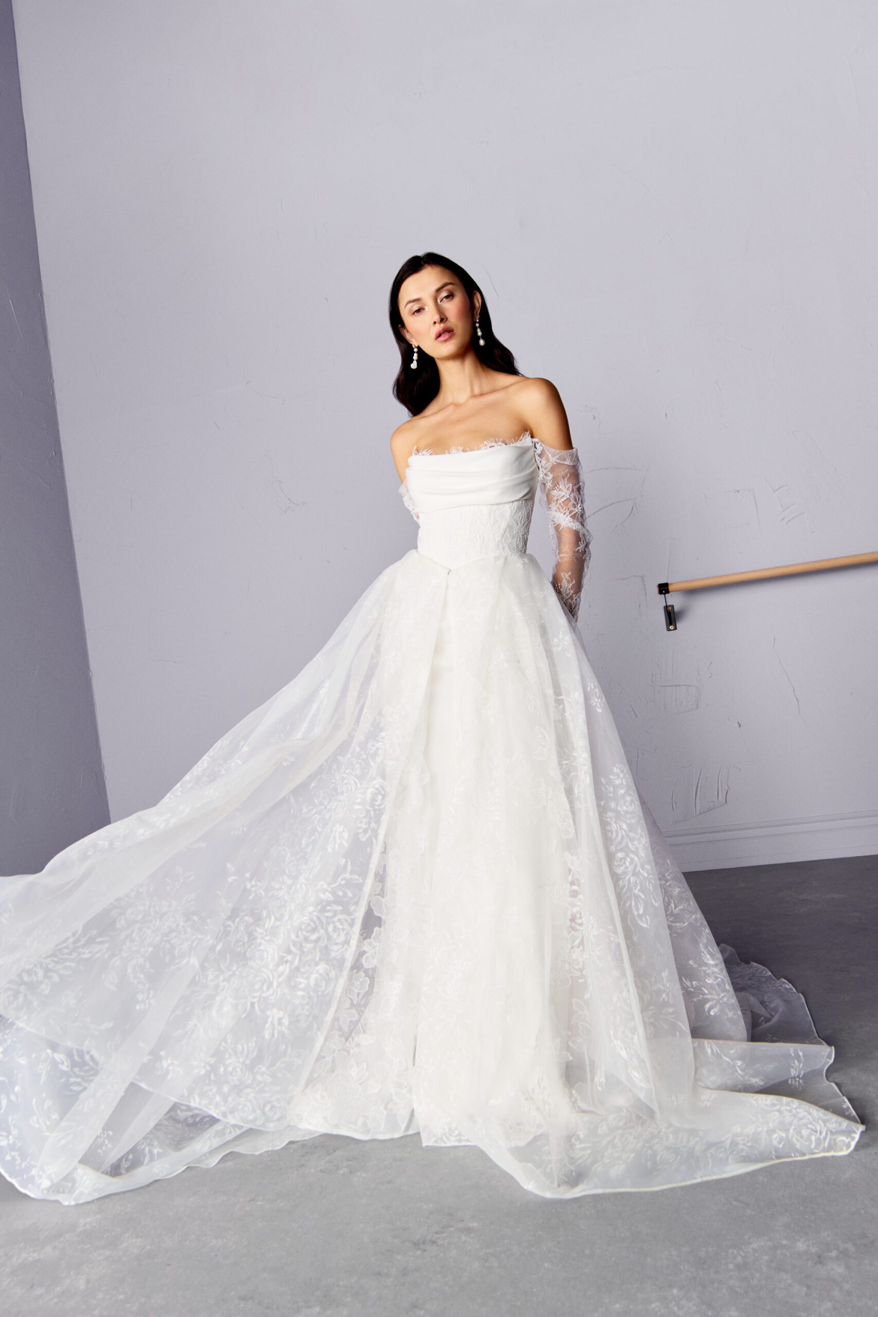 Savannah Miller Bridal Spring 2026