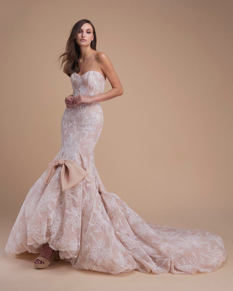Jaclyn Whyte Bridal Spring 2026