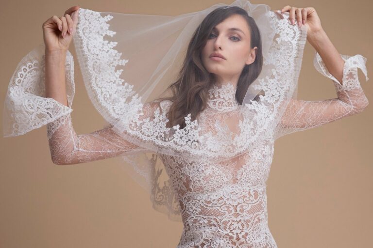 Jaclyn Whyte Bridal Spring 2026