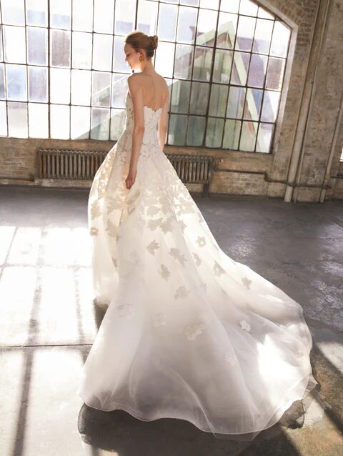 Oscar de la Renta Spring 2026