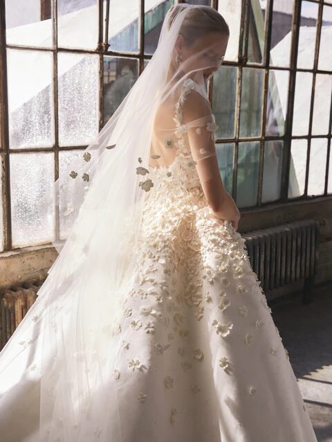 Oscar de la Renta Spring 2026