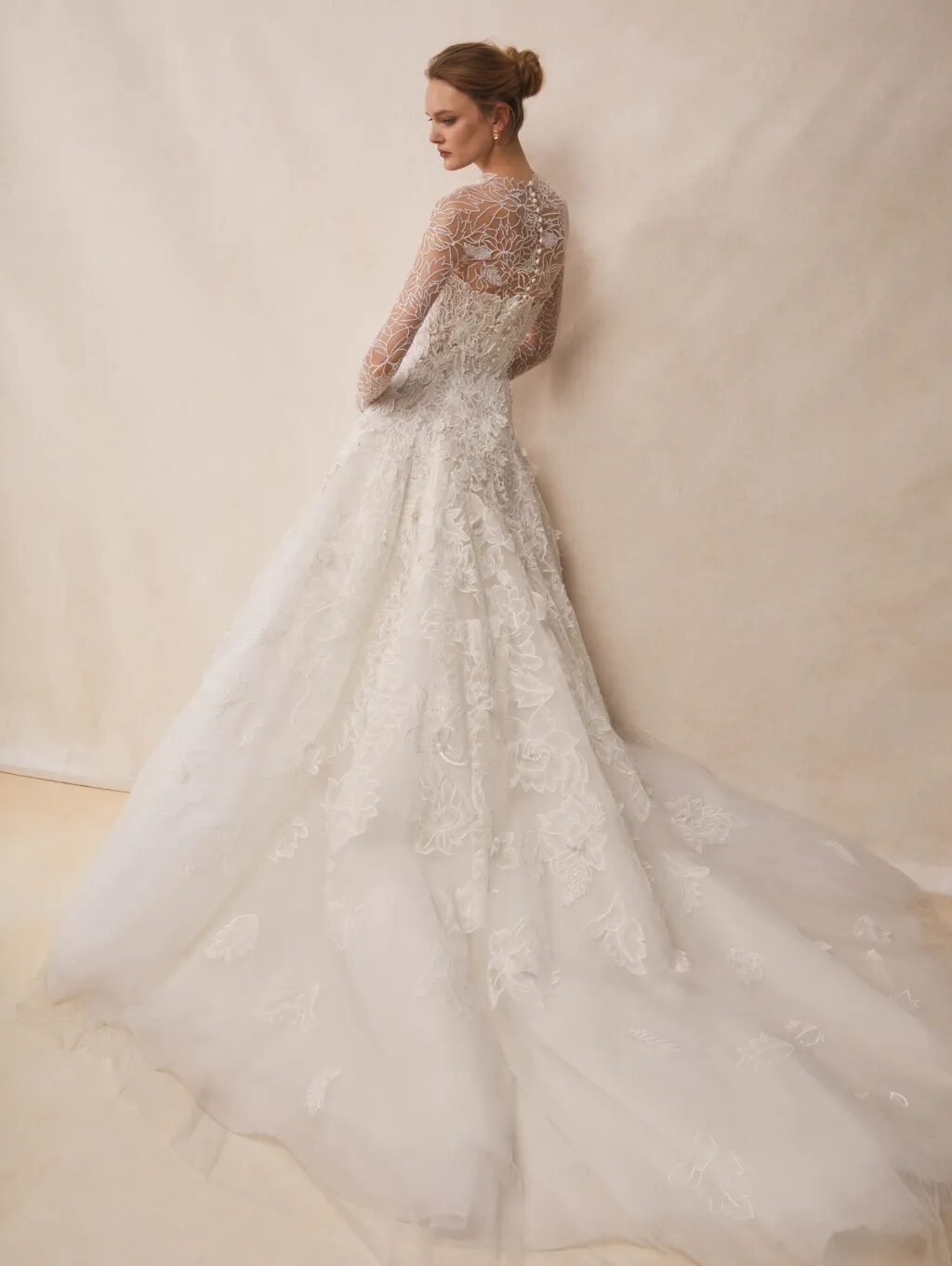 Oscar de la Renta Spring 2026