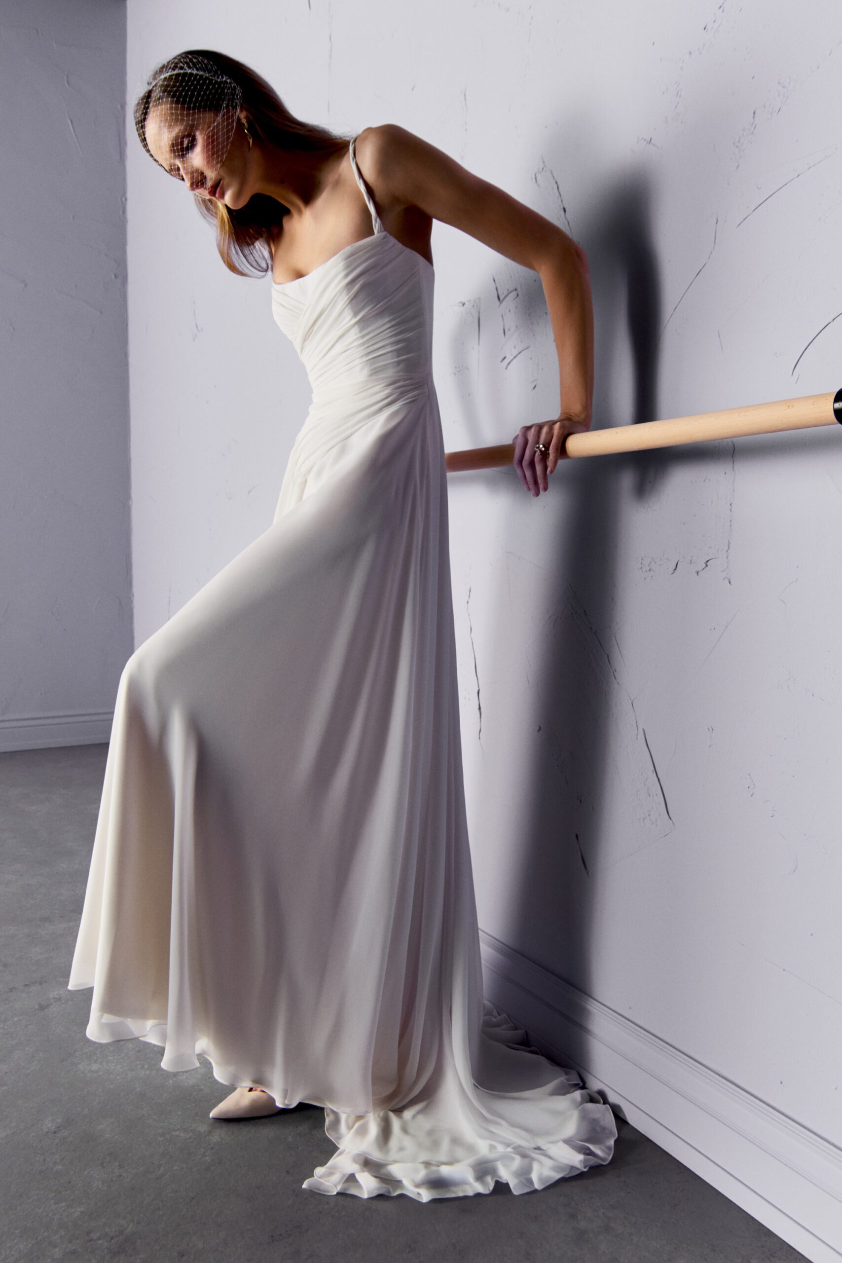 Savannah Miller Bridal Spring 2026