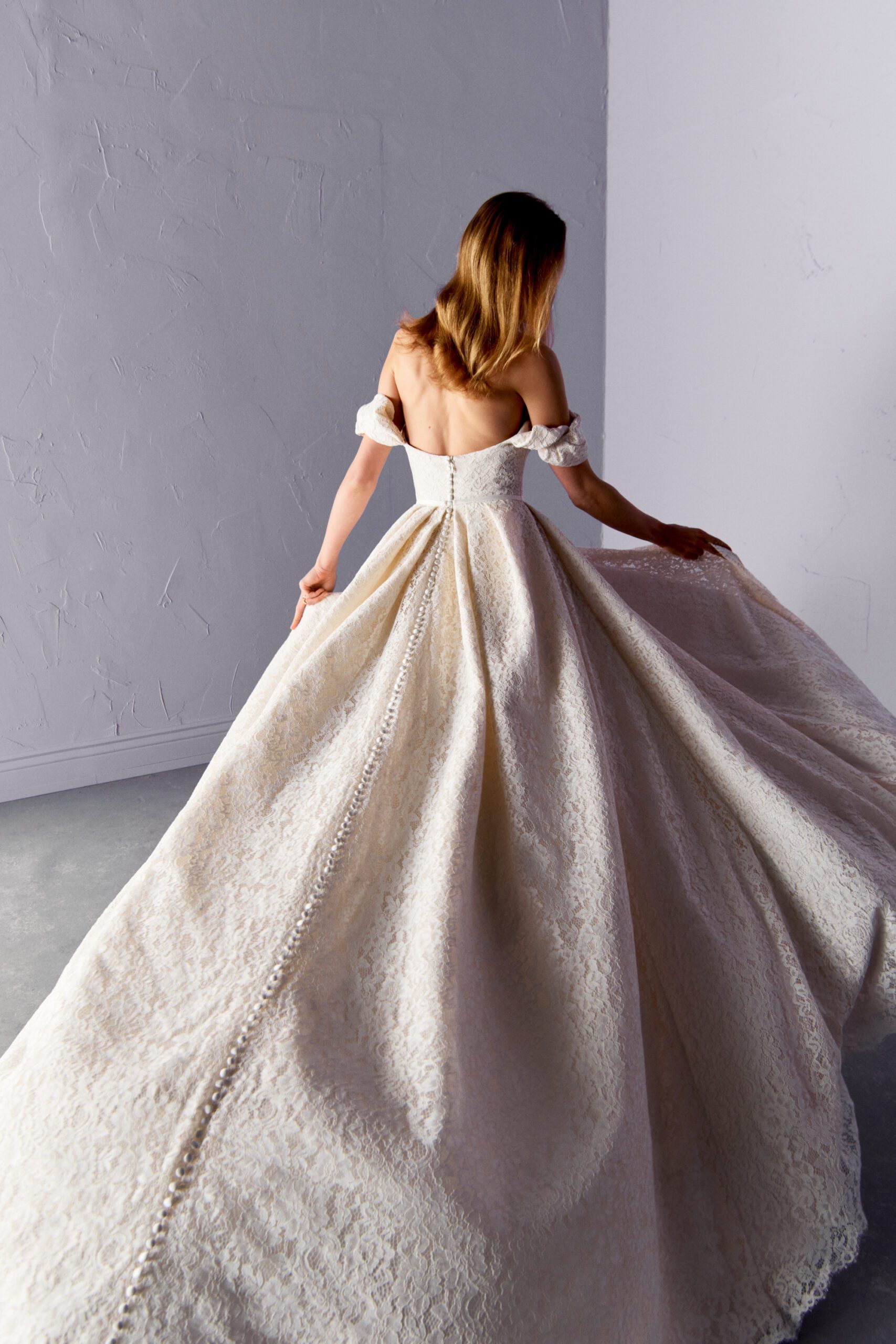 Savannah Miller Bridal Spring 2026