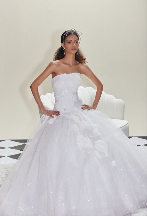 Yumi Katsura Bridal Spring 2026