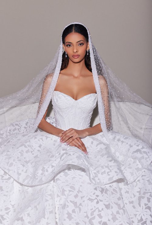 Yumi Katsura Bridal Spring 2026