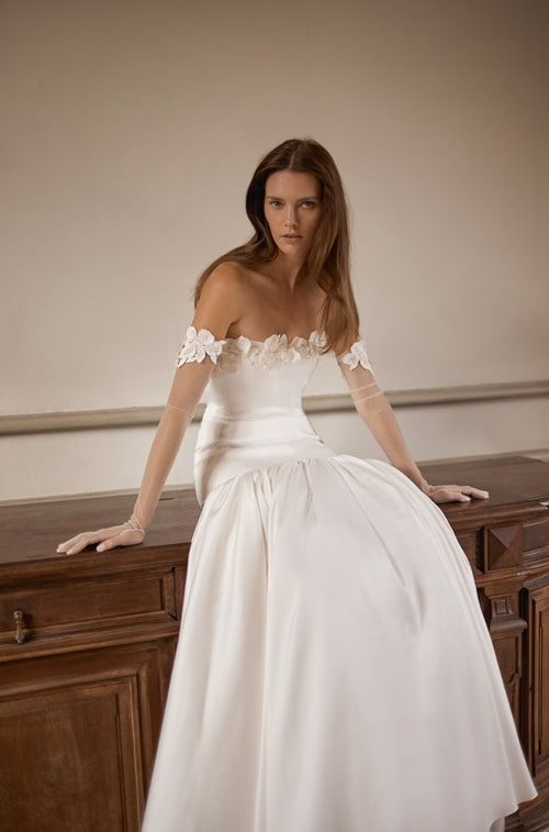 EISEN STEIN Bridal collection Fall 2025
