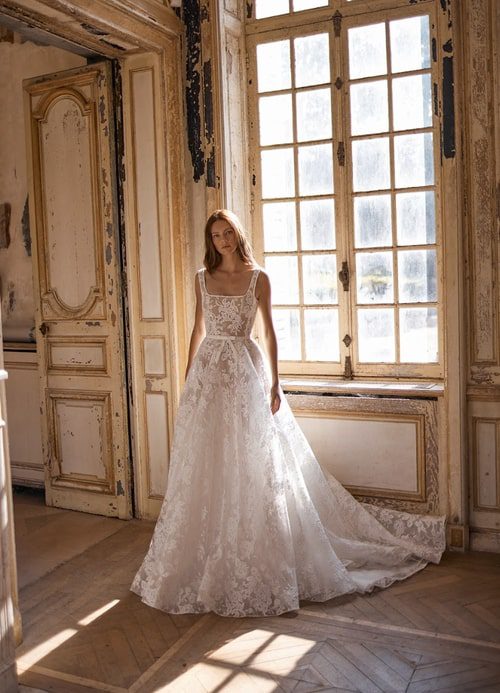 EISEN STEIN Bridal collection Fall 2025