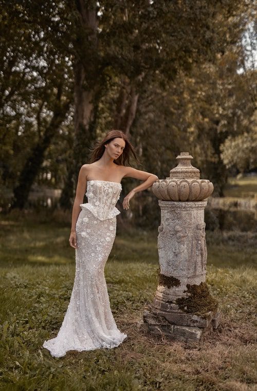 EISEN STEIN Bridal collection Fall 2025
