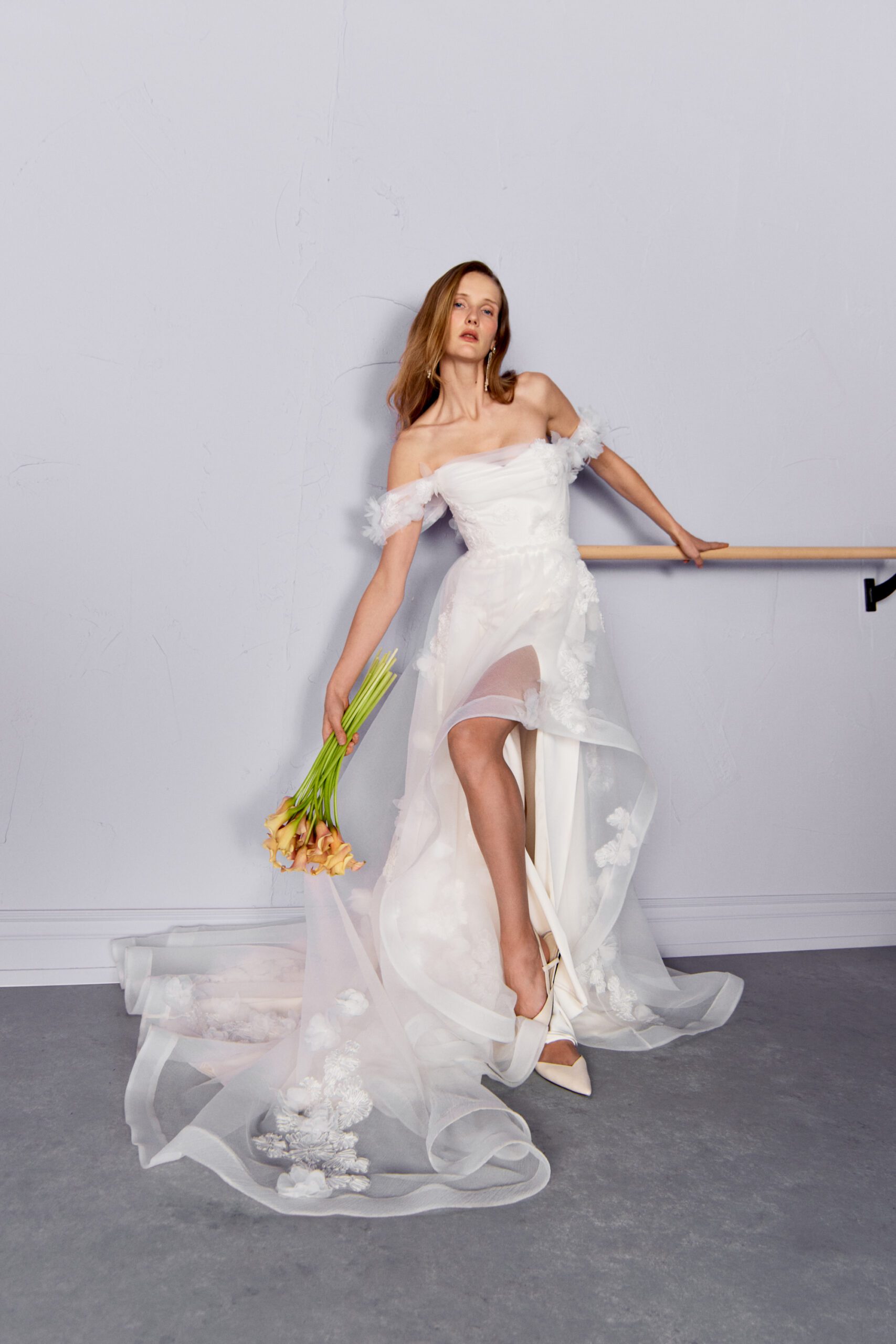 Savannah Miller Bridal Spring 2026