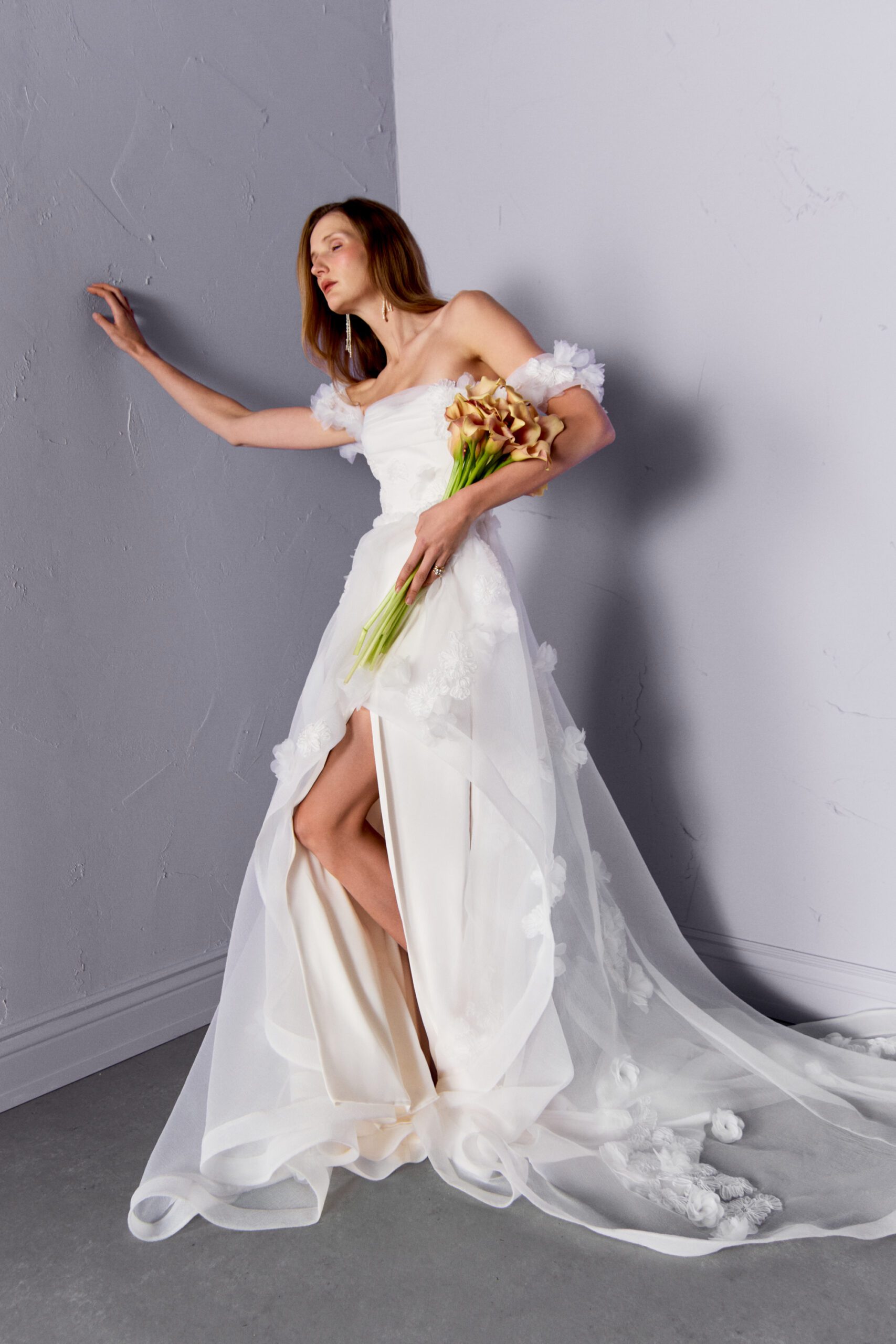Savannah Miller Bridal Spring 2026