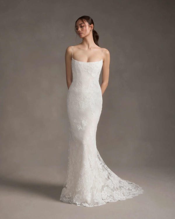 Alexandra Grecco Bridal Spring 2026