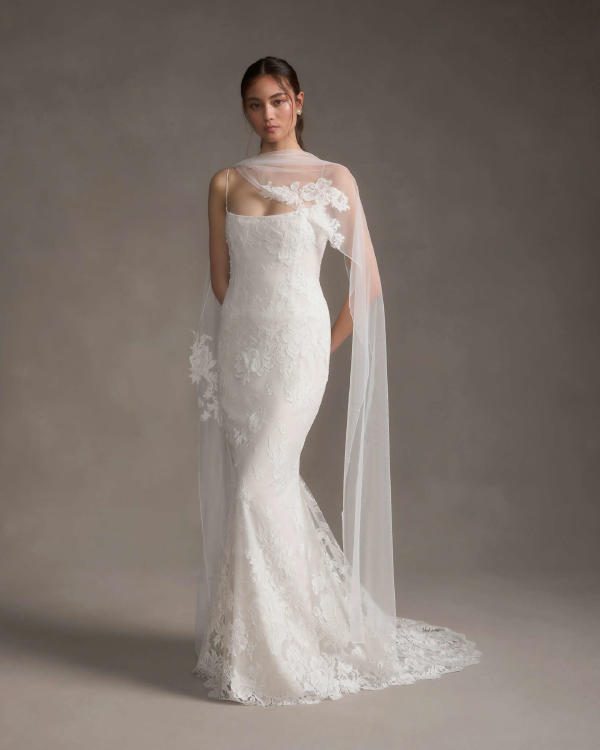 Alexandra Grecco Bridal Spring 2026