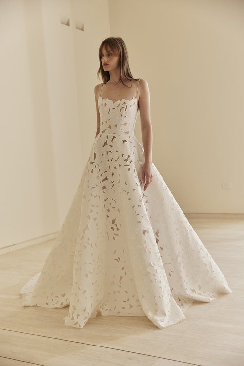 Collezione sposa primavera 2026 di MIRA ZWILLINGER