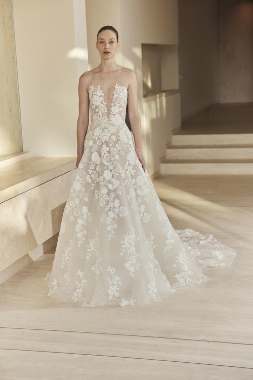 Collezione sposa primavera 2026 di MIRA ZWILLINGER