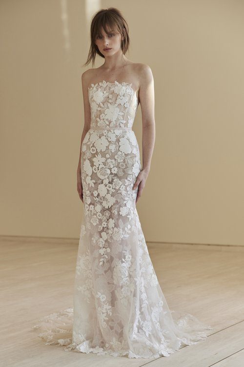 Collezione sposa primavera 2026 di MIRA ZWILLINGER