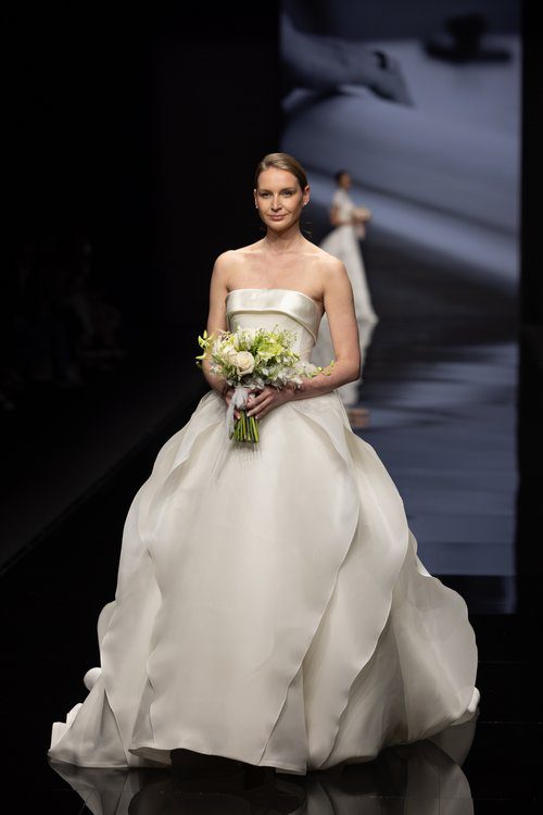 PETER LANGNER collezione sposa Spring 2026