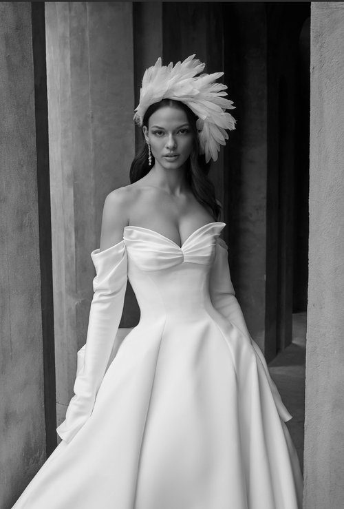Collezione sposa primavera 2026 di Morilee