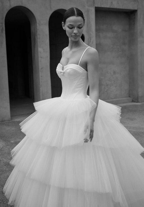 Collezione sposa primavera 2026 di Morilee