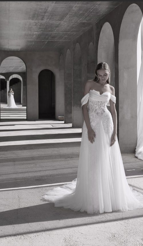 Collezione sposa primavera 2026 di Morilee