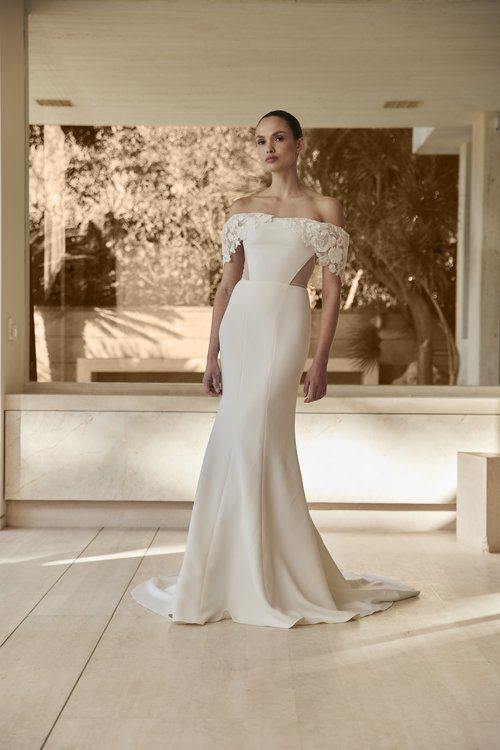 Collezione sposa primavera 2026 di MIRA ZWILLINGER