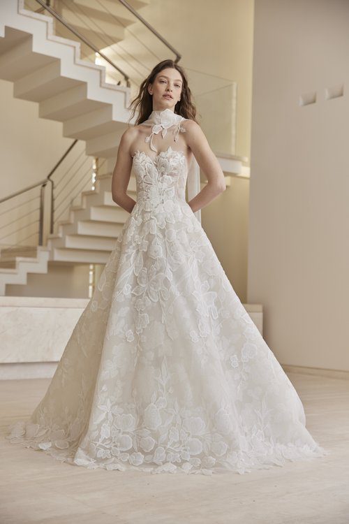 Collezione sposa primavera 2026 di MIRA ZWILLINGER