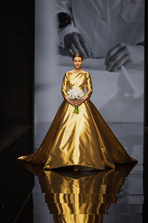 PETER LANGNER collezione sposa Spring 2026