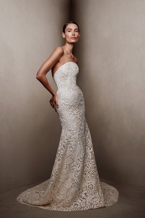 Collezione sposa primavera 2026 di NAEEM KHAN
