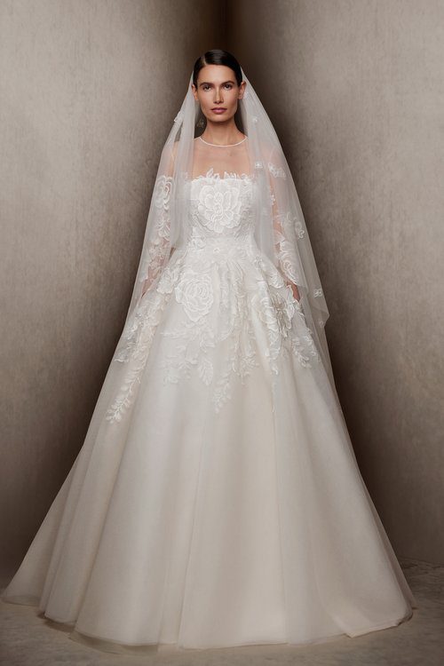 Collezione sposa primavera 2026 di NAEEM KHAN