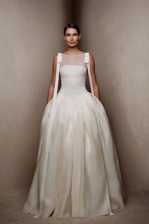 Collezione sposa primavera 2026 di NAEEM KHAN