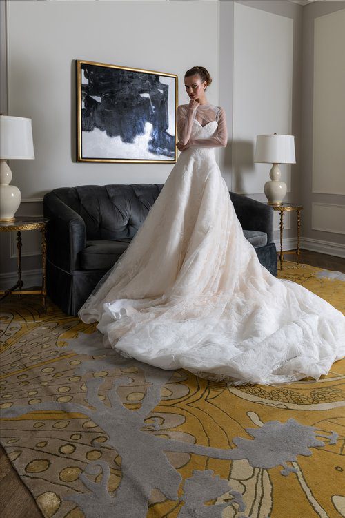 NARDOS collezione sposa primavera 2026