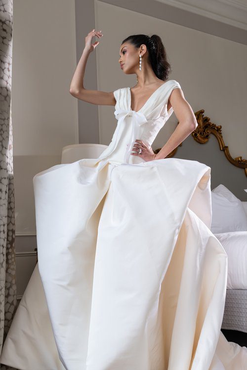 NARDOS collezione sposa primavera 2026
