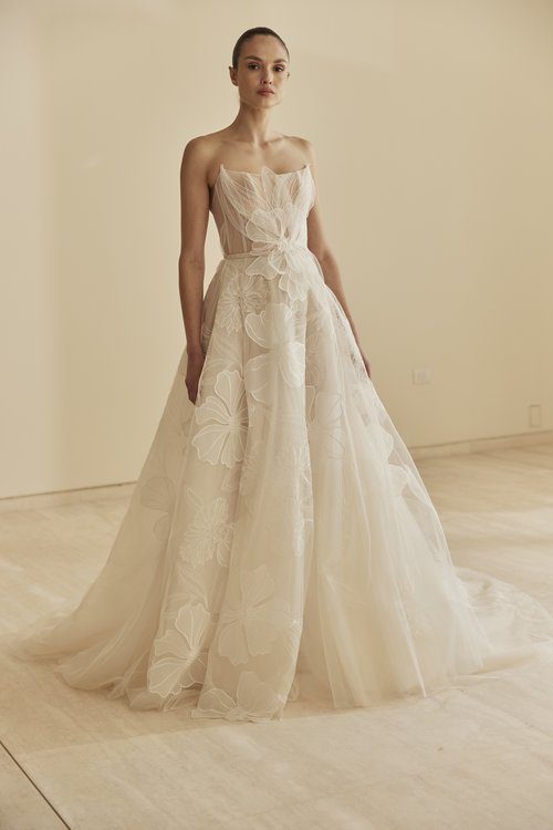Collezione sposa primavera 2026 MIRA ZWILLINGER