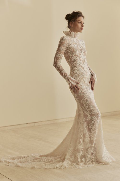 Collezione sposa primavera 2026 MIRA ZWILLINGER